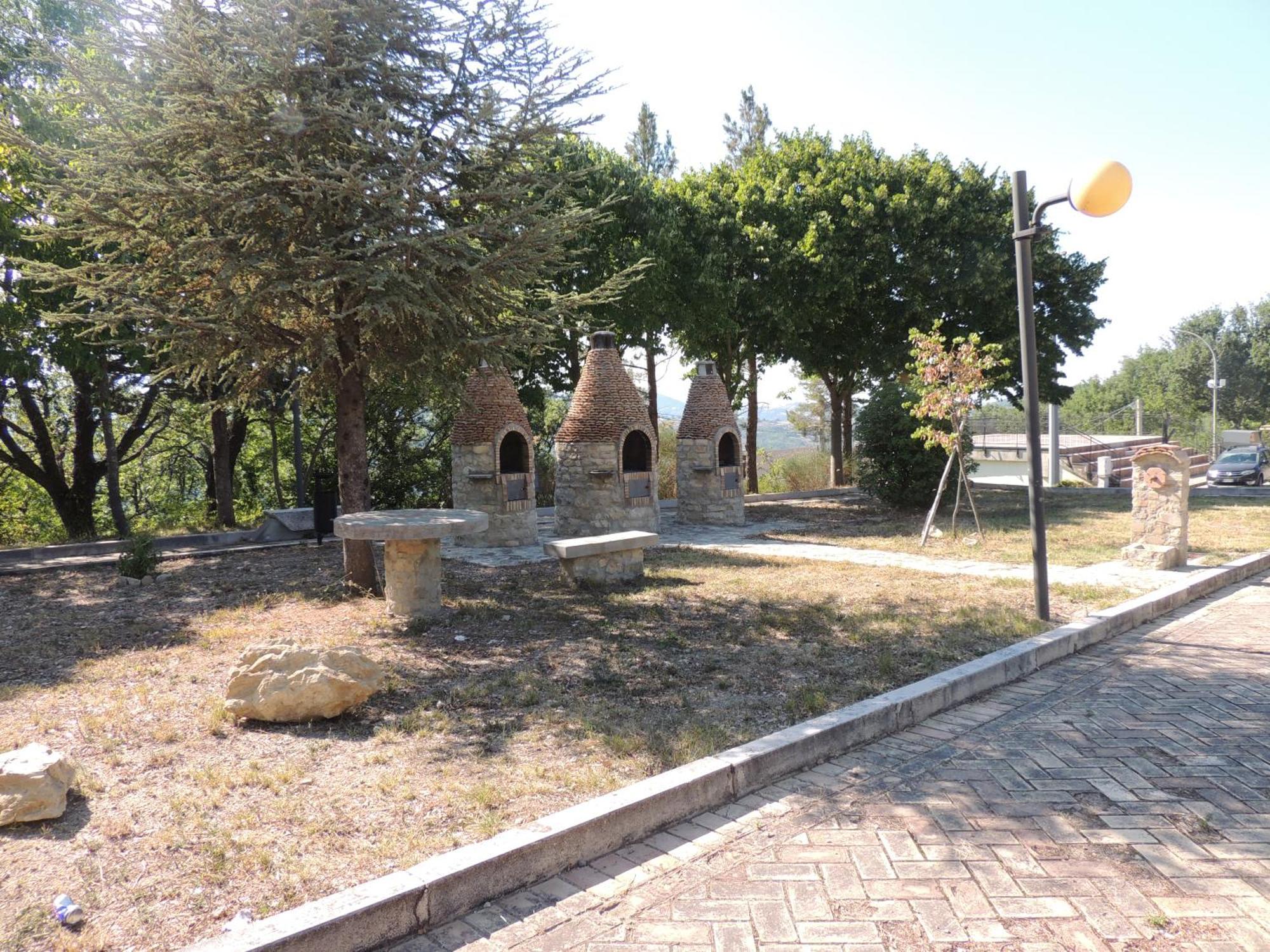 Villa Casa Nel Borgo Di Tufillo Exterior foto
