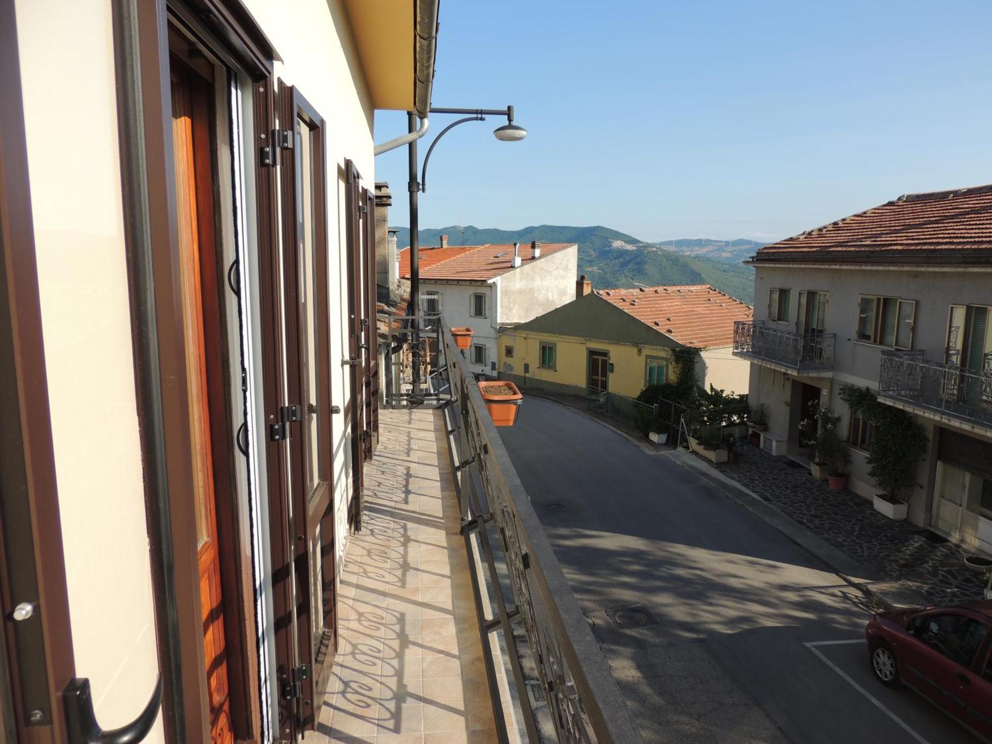 Villa Casa Nel Borgo Di Tufillo Exterior foto